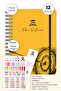 Tyt Ayt Lgs Kpss Ales Dgs Planning Notebook Personal Agenda for Exams