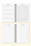 Tyt Ayt Lgs Kpss Ales Dgs Planning Notebook Personal Agenda for Exams - 3