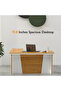 Zelda M230-18 Modern Executive Desk - 5