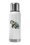 Cute Mini Caretta Caretta Sticker Car, Motorcycle, Helmet, Laptop, Glass Sticker 13X11 cm - 5