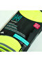 Adam Cycling & Hiking Socks - Low Friction High Performance Socks Green Pink - 4