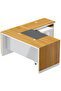 Zelda M225-16 Modern Executive Desk