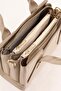 Mink Multi-Compartment Handbag - 4