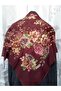 100*100 Patterned Embroidery Writing - Berivan - 7