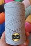 Koton Cotton Macrame Cord 250 Gr 2mm Cotton Chain Macrame Bag Cord Supla Cord Runner Cord - 3