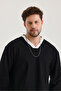 V-Neck Long Sleeve Comfortable Fit T-Shirt - 7