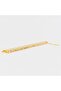 Row Crush Plate Jeweler Model Two Color Bracelet - 8