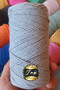 Koton Cotton Macrame Cord 250 Gr 2mm Cotton Chain Macrame Bag Cord Supla Cord Runner Cord - 3