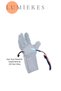 Special Series Heat Resistant Fireproof Welding Fire Waterproof Multi-Purpose Leather Gloves 1 Pair - 3