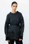 Basic Black Sweater - 2