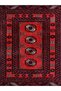 Mete Collection Orange Themed Traditional Motif Patterned Vintage Decorative Carpet 21 - 4