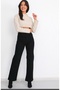 Wide Leg High Waist Women's Jeans