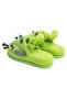 Milk&Moo Cacha Frog Toddler Kids Slippers, %100 Cotton,For House,Bath,Indoor Use - 3