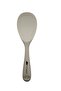 3-Piece silicone spoon set hard and heat resistant - 3