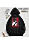 Naruto Uchiha Madara Printed Hooded Sweatshirt (2 Thread)