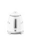 50's Style White Mini Kettle Klf05Wheu - 7