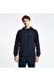 Men's Zippered Hooded Sweatshirt 24N-1115 24Ntes001115