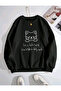 Cat Ear Hooded Sweatshirt Unisex