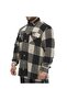Winter Lumberjack Shirt - Oversize Towel, Bgsm 5058 - 4