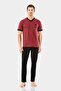 Summer Men's Pajamas Suitidfn23-9 - 2