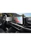 Nano screen protector compatible for kia sportage cool plus 12.3 inch digital gauge and navigation 2024 - 2