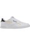 Men's White Sneaker Sports Shoes - 2
