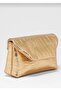 Women's Portfolio and Mini Crossbody Bag - 2