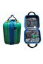 Cap Polo's Ppm114X Unbreakable Pp Makeup Bag - Durable, Stylish and Practical Green