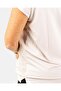 Mixed Textured Pocket Lycra Women's Blouse - 5