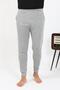 Moda Çizgi Men's Cotton Single Bottom Pajamas Gray 27551 - 3