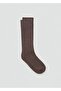 Ribbed Socks - 2