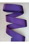 Purple Grogren Ribbon. 4 cm 10 Meters One Ball. Krogren Ribbons Ribbons - 3