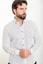 SHIRT TOP BUTTONED - 4