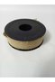 2.5 cm Wicky Jute Ribbon Strip-10 Meters - 4