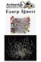 Scarf Needle White 200 Lü 1 Pack Turban Needle Hijab Bulk Needle Shawl Wedding Wedding Engagement Henna Sunnet - 3