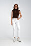 Zero Sleeve Knitwear Knit Turtleneck Body, Sweater, Knitwear Sweater, Sweater