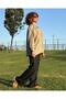 Oversize Single Pocket Modal Women's Shirt - 6