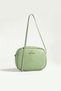 Women's 2 Pack Bag Crossbody Zippered Summer Hand and Shoulder Bag - 5