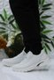 Guja 24K518 White Comfortable Flexible Original Product Genuine Leather Men's Shoes - 3