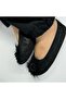 Elegance and Comfort Together: Grape Stoned Home Flats Booties - 3
