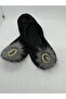 Elegance and Comfort in One: Hürrem Stoned Home Flats Booties - 2