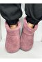Fleece Plush Home Boots - Soft and Warm House Slippers
