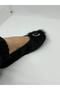 Elegance and Comfort in One: Hürrem Stoned Home Flats Booties - 3