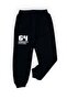 Zippered Two Thread Kids Tracksuit Set MNK0554 BEIGE - 3