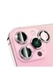 iPhone 11 Pro Max Stoned Camera Lens Protector Framed Protector - 5