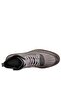 45 - 46 - 47 - 48 - 49 - 50 Large Size Men's Top Quality Leather Boots - Zm402 Gray - 5