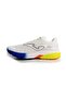 Titanium 2302 White Running & Walking Shoes - 2