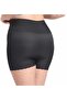 Women's Laser Cut Size 2 Slimming Non-Marking Shorts Corset - 4