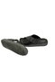 Kafkaslar Full Orthopedic Nubuck Leather Inner Buckle Cross Men's Slippers - 4