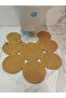 Jute, Mat, Bath Mat, Toilet Seat Mat, Toilet Seat Mat, Double Sided - 3